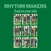 the album cover for Rhythm Makers - Soul On Your Side