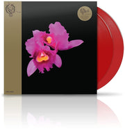 the album cover for Opeth - Orchid - Red [Colored Vinyl] (Red) [Reissue]