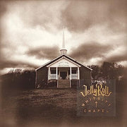 the album cover for Jelly Roll - Whitsitt Chapel [LP]