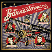 the album cover for The Barnestormers - The Barnestormers [LP]