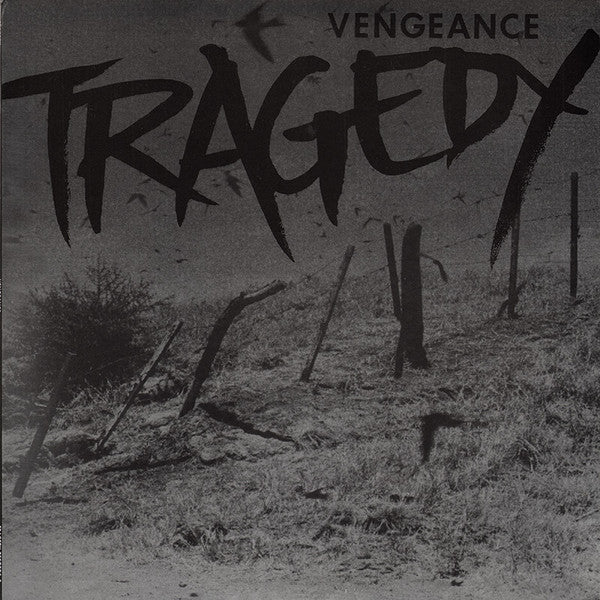 Tragedy : Vengeance (LP, Album)