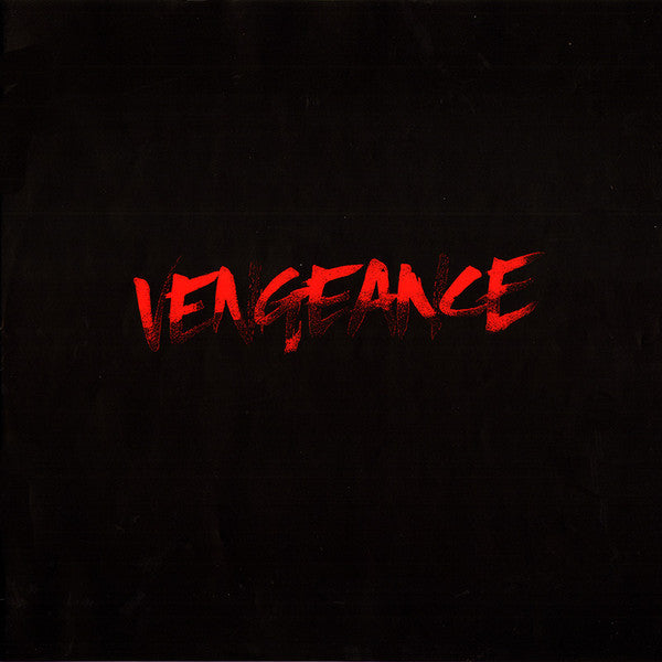 Tragedy : Vengeance (LP, Album)