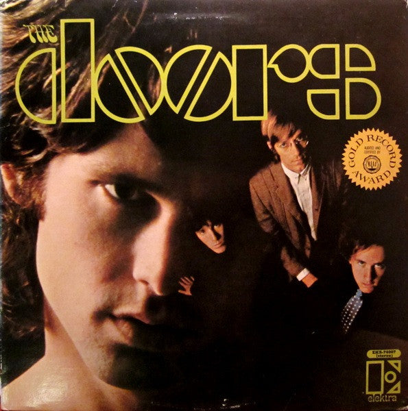 The Doors : The Doors (LP, Album, RE, AR )
