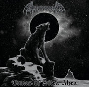 the album cover for Grafvitnir - Tunes Of Sitra Ahra