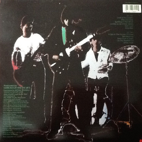 The dB's : Like This (LP, Album, RE, RM)