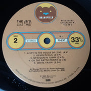 The dB's : Like This (LP, Album, RE, RM)
