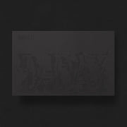 the album cover for Agust D (SUGA of BTS) - D-DAY [VERSION 01]