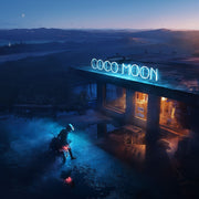 the album cover for Owl City - Coco Moon [LP]