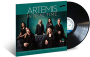 the album cover for ARTEMIS - In Real Time [LP]