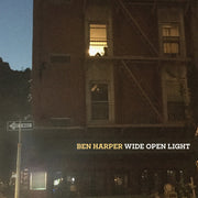 the album cover for Ben Harper - Wide Open Light [LP]