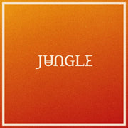 the album cover for Jungle - Volcano [LP]