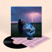 the album cover for Jess Williamson - Time Ain't Accidental [LP]