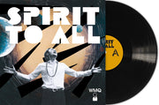 the album cover for Wojtek Mazolewski  Quintet - Spirit To All (Ger)