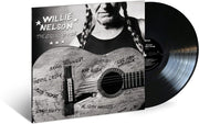 the album cover for Willie Nelson - The Great Divide [LP]