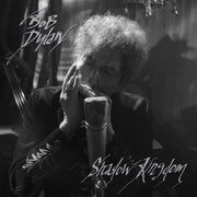 the album cover for Bob Dylan - Shadow Kingdom