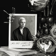 the album cover for Jay Johanson -Jay - Fetish