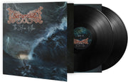the album cover for Saturnus - Storm Within (Gate)