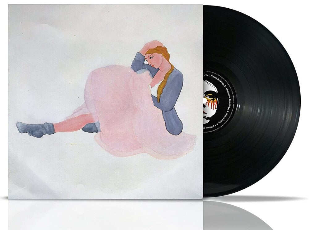 the album cover for Lucio Corsi - La Gente Che Sogna (Ita)
