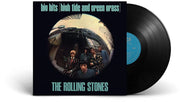 the album cover for The Rolling Stones - Big Hits (High Tide And Green Grass) [LP] [UK Version]