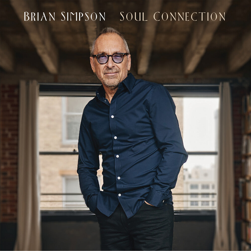 the album cover for Soul Connection / Various - Soul Connection / Various