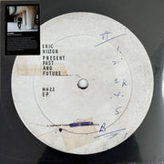 the album cover for Eric Hilton - Present Past And Future [Clear Vinyl]