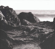 the album cover for Baths - Ocean Death