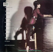 Pat Benatar : Precious Time (LP, Album, Pit)