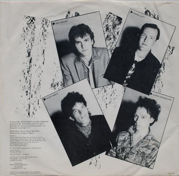 Pat Benatar : Precious Time (LP, Album, Pit)