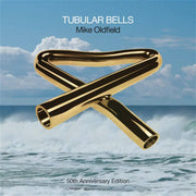 the album cover for Mike Oldfield - Tubular Bells: 50th Anniversary (Uk)