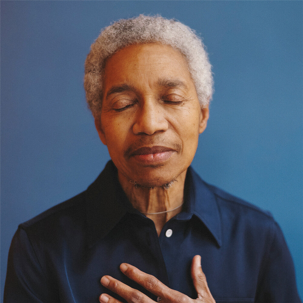 the album cover for Beverly Glenn-Copeland - The Ones Ahead [LP]