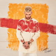 the album cover for Colton Dixon - Canvas (Mod)