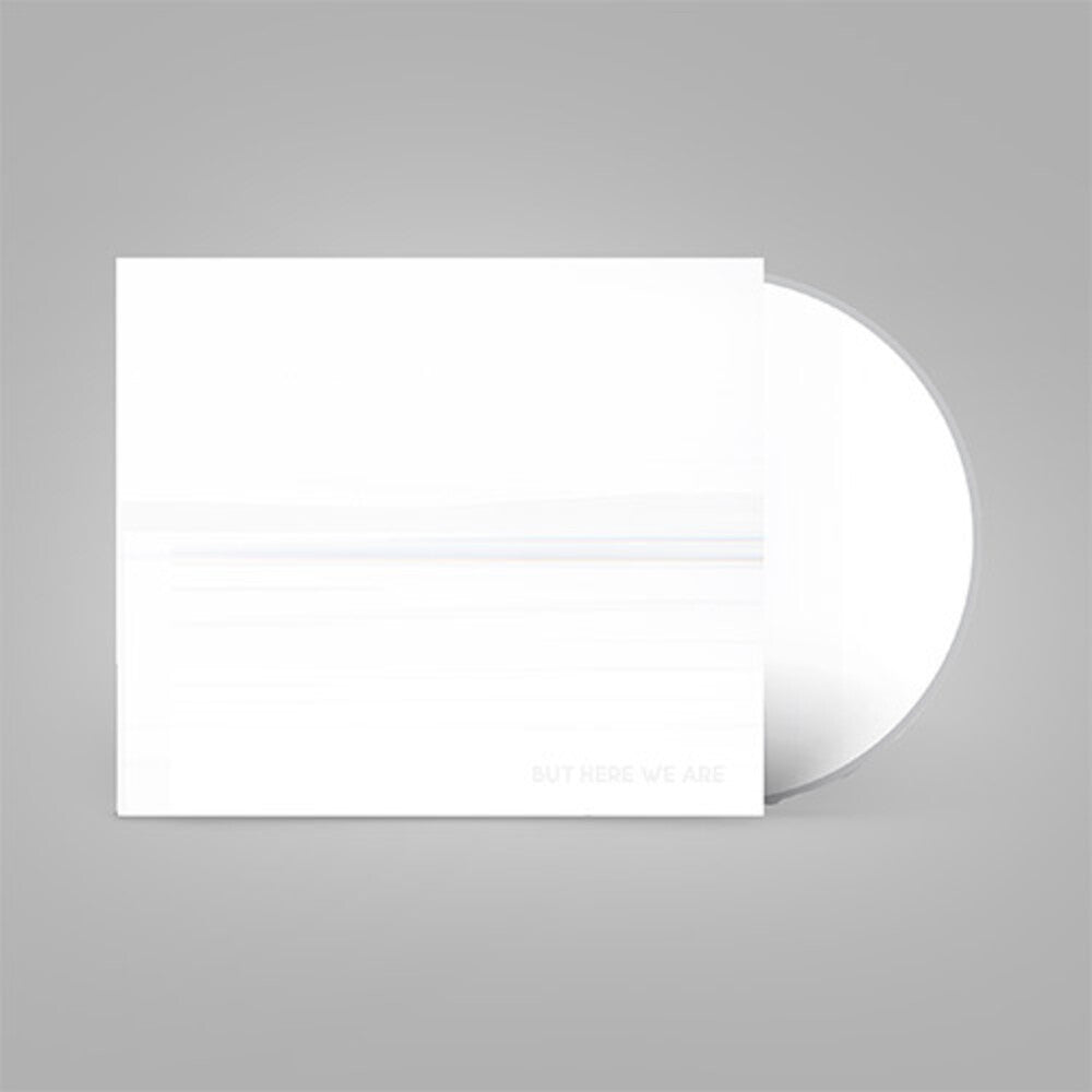 the album cover for Foo Fighters - But Here We Are