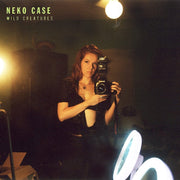 the album cover for Neko Case - Wild Creatures
