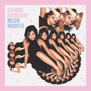 the album cover for Dannii Minogue - Neon Nights (20 Year Anniversary Edition) (Pict)