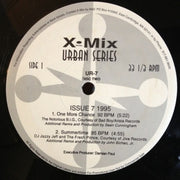 Various : X-Mix Urban Series 7 (2x12", Promo)