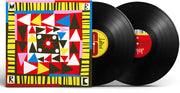 the album cover for Mr Bongo Record Club Vol. 6 / Various (Blk) - Mr Bongo Record Club Vol. 6 / Various (Blk)