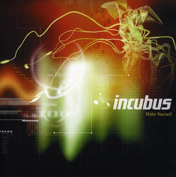 Incubus (2) : Make Yourself (2xLP, Album, RE, 180)