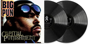 the album cover for Big Pun - Capital Punishment [2LP]