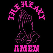the album cover for Heavy - Amen - Colored Vinyl