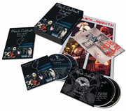 the album cover for Black Sabbath - Live Evil: 40th Anniversary [Super Deluxe CD Box Set]