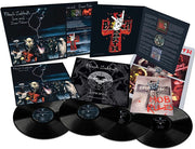 the album cover for Black Sabbath - Live Evil: 40th Anniversary [Super Deluxe LP Box Set]