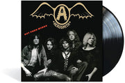the album cover for Aerosmith - Get Your Wings [LP]