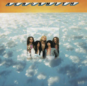 the album cover for Aerosmith - Aerosmith