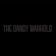 the album cover for The Dandy Warhols - Black Album