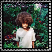 the album cover for Yussef Dayes - Black Classical Music