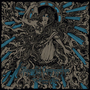 the album cover for Mournful Congregation - Exuviae Of Gods - Part 2 - Royal Blue (Blue) [Limited Edition]