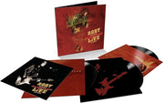 the album cover for Rory Gallagher - All Around Man - Live In London