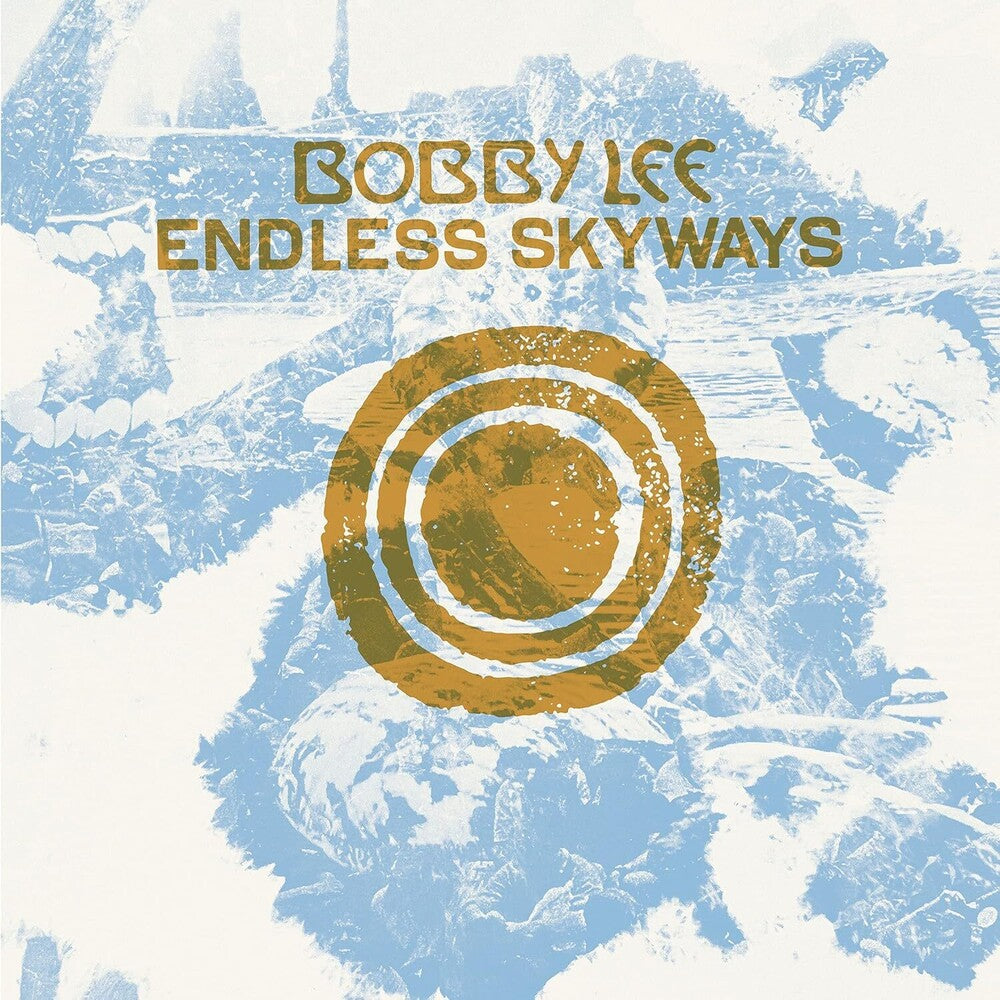 the album cover for Lee, Bobby - Endless Skyways