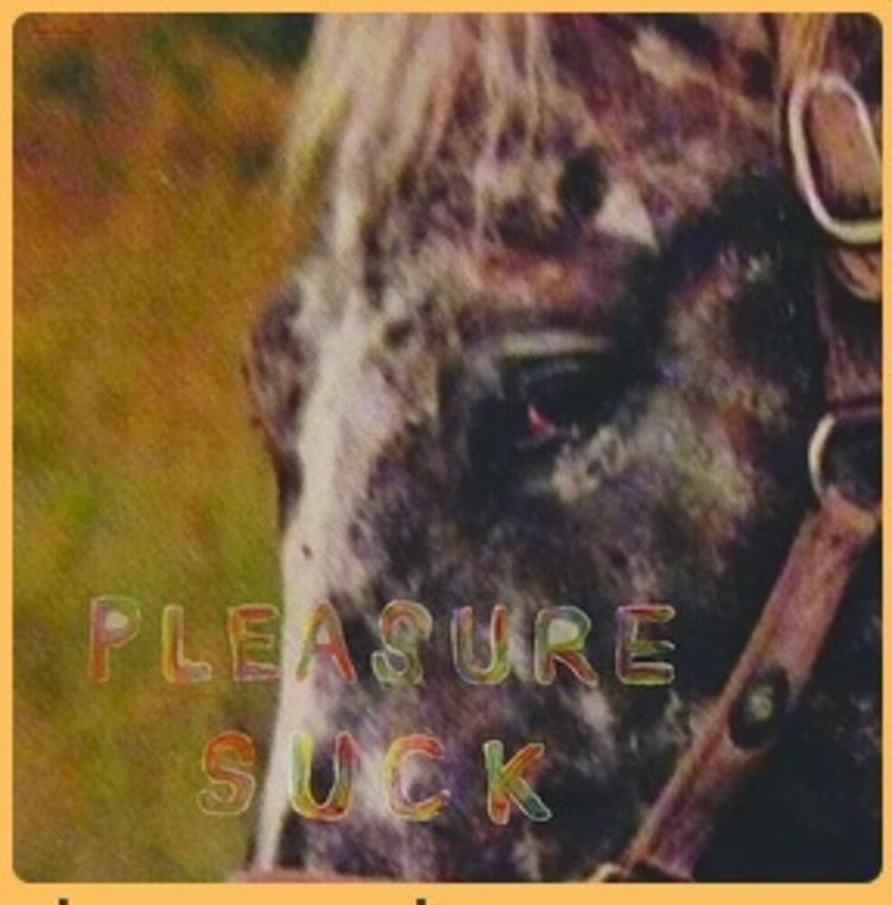 the album cover for SPIRIT OF THE BEEHIVE - Pleasure Suck