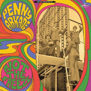 the album cover for Penny Arkade - Not The Freeze